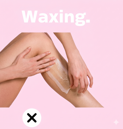 Waxing